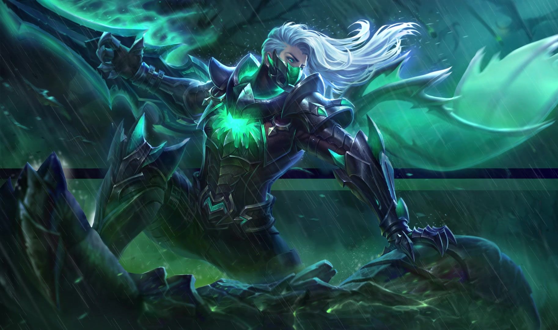 ECL S48 亚太区决赛：以逸待劳！ TyLoo 3-0 LVG夺得冠军