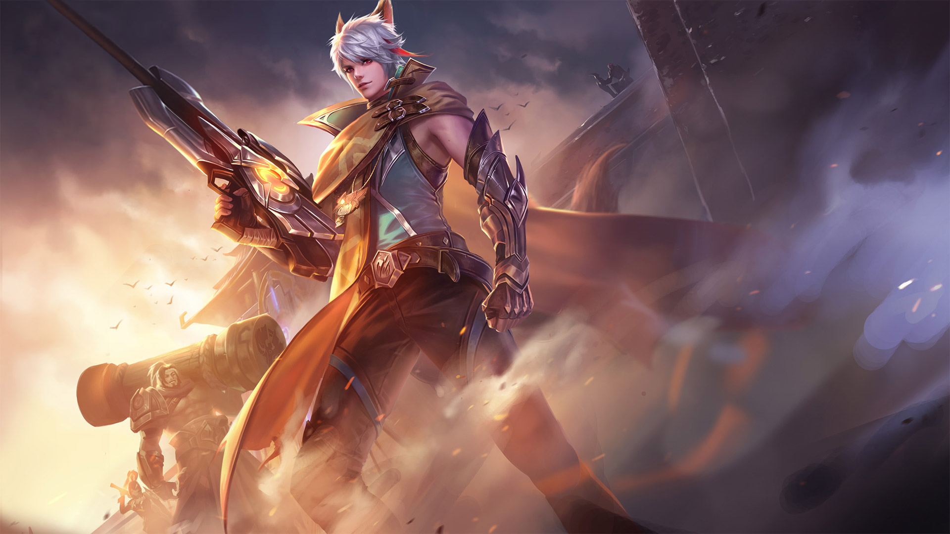 Aurora和 Legacy 晋级PGL Masters Bucharest 2025决赛